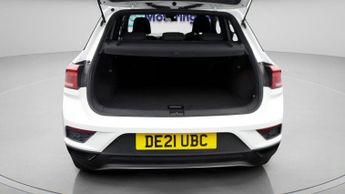 Volkswagen T-Roc BLACK EDITION TSI EVO DSG
