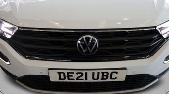 Volkswagen T-Roc BLACK EDITION TSI EVO DSG