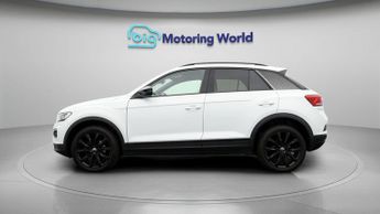 Volkswagen T-Roc BLACK EDITION TSI EVO DSG