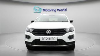 Volkswagen T-Roc BLACK EDITION TSI EVO DSG