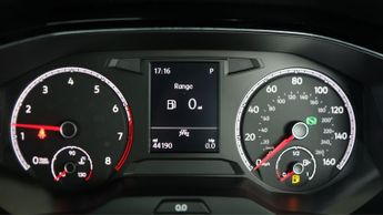 Volkswagen T-Roc BLACK EDITION TSI EVO DSG