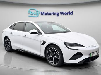 BYD Seal DESIGN