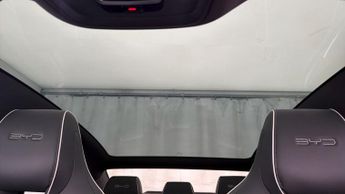 BYD Seal DESIGN