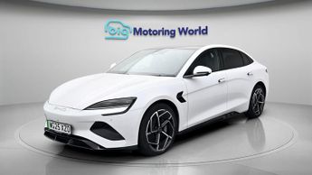 BYD Seal DESIGN