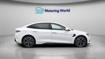 BYD Seal DESIGN