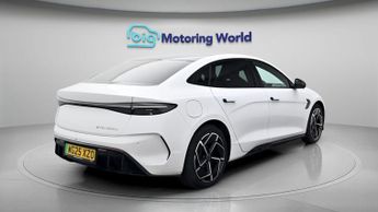 BYD Seal DESIGN