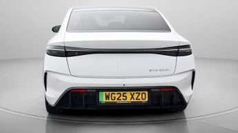 BYD Seal DESIGN