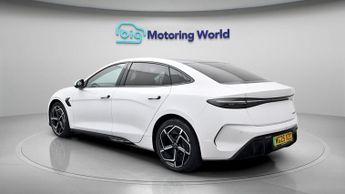BYD Seal DESIGN