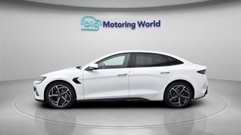 BYD Seal DESIGN