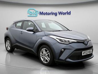 Toyota C-HR ICON
