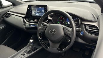 Toyota C-HR ICON