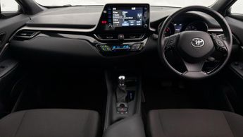 Toyota C-HR ICON