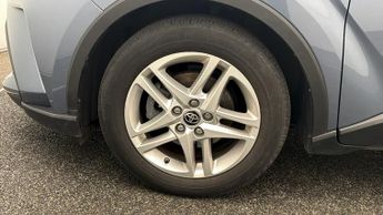 Toyota C-HR ICON