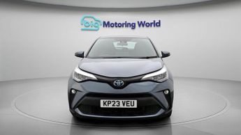 Toyota C-HR ICON