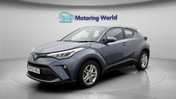Toyota C-HR ICON
