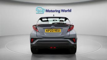 Toyota C-HR ICON