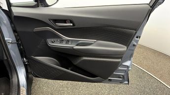 Toyota C-HR ICON