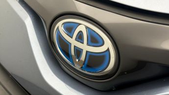 Toyota C-HR ICON