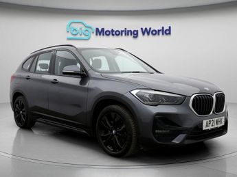 BMW X1 XDRIVE25E SPORT