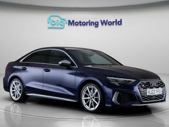 Audi S3 S3 TFSI QUATTRO