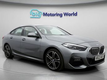 BMW 2 Series Gran Coupe 218D M SPORT GRAN COUPE