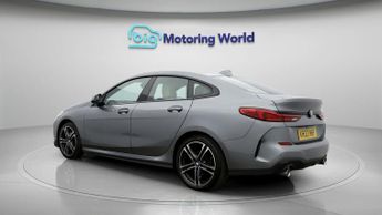 BMW 2 Series Gran Coupe 218D M SPORT GRAN COUPE