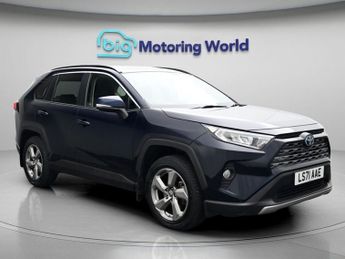Toyota RAV4 VVT-I DESIGN