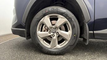 Toyota RAV4 VVT-I DESIGN