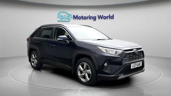 Toyota RAV4 VVT-I DESIGN