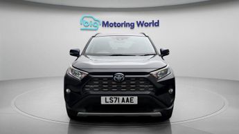 Toyota RAV4 VVT-I DESIGN