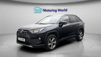 Toyota RAV4 VVT-I DESIGN