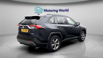 Toyota RAV4 VVT-I DESIGN