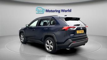 Toyota RAV4 VVT-I DESIGN