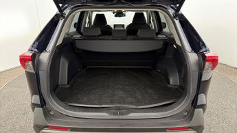Toyota RAV4 VVT-I DESIGN