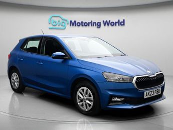 Skoda Fabia SE COMFORT TSI