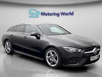Mercedes CLA CLA 200 AMG LINE PREMIUM