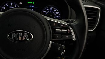 Kia Sportage 2 ISG