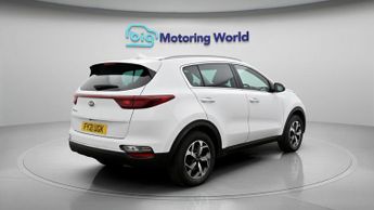 Kia Sportage 2 ISG