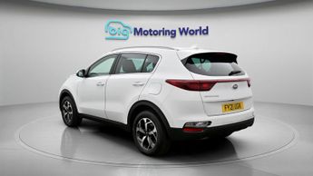Kia Sportage 2 ISG