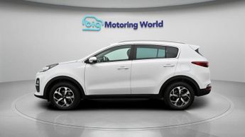Kia Sportage 2 ISG