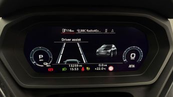 Audi Q4 e-tron S LINE