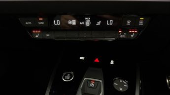 Audi Q4 e-tron S LINE