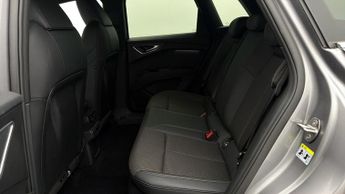 Audi Q4 e-tron S LINE