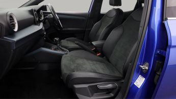 SEAT Arona ECOTSI XPERIENCE LUX DSG