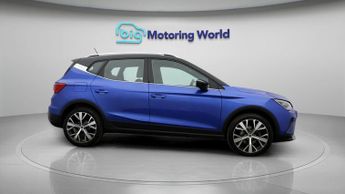 SEAT Arona ECOTSI XPERIENCE LUX DSG