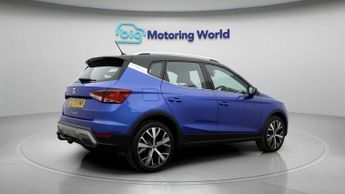 SEAT Arona ECOTSI XPERIENCE LUX DSG