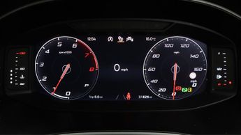 SEAT Arona ECOTSI XPERIENCE LUX DSG