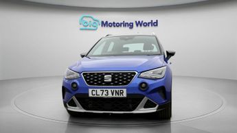 SEAT Arona ECOTSI XPERIENCE LUX DSG