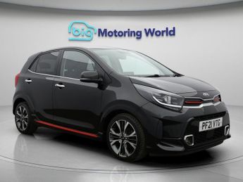 Kia Picanto GT-LINE S ISG
