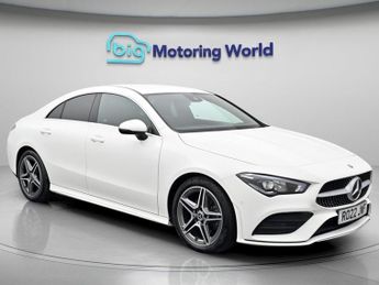 Mercedes CLA CLA 180 AMG LINE